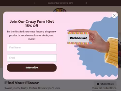 Crazycups