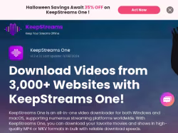 Keepstreams