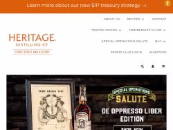 Heritagedistilling