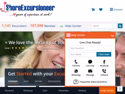Shoreexcursioneer