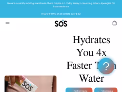 Soshydration