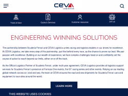 Cevalogistics