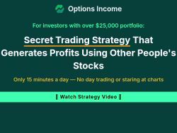 Optionsincome