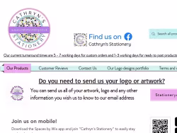 Cstationery