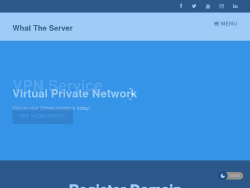 Whattheserver