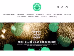 Cbdbudshop