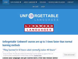 Unforgettablelanguages