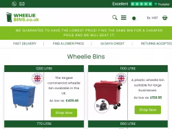 Wheeliebins