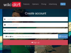 Wikidot