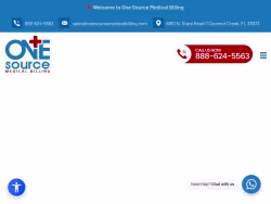 Onesourcemedicalbilling