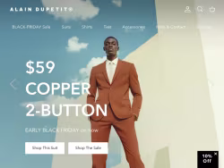 Alaindupetit