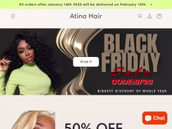 Atinahair