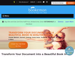 Bookemon