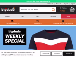 Bigdude logo