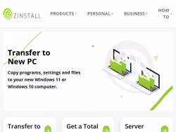 Zinstall