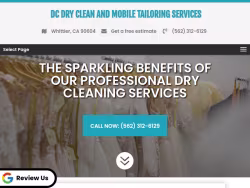 Drycleanerwhittier