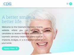 Cosmeticdentistrygrants
