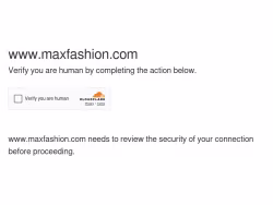 Maxfashion