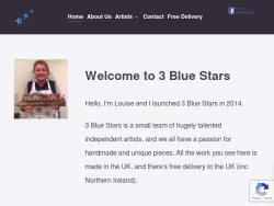 3bluestars