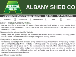 Albanysheds