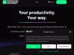 Paperlessmovement
