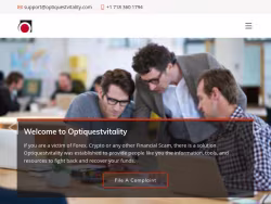 Optiquestvitality