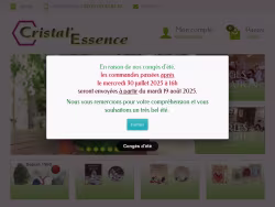 Cristal-essence