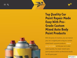 Automotivetouchup