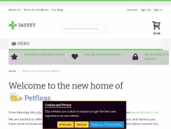 Petfleas