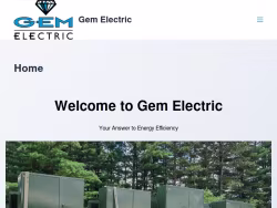 Gem-electric