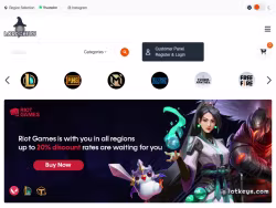 Lotkeys