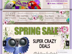 Mysafebirdstore