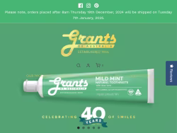 Grantsofaustralia