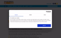 Booktheorytests