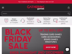 Gatheringgames