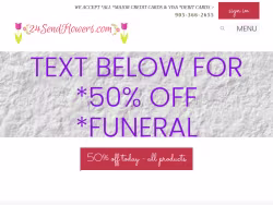 24sendflowers