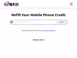Nowrefill