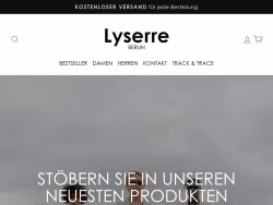 Lyserre