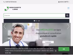 Medicaments-libre