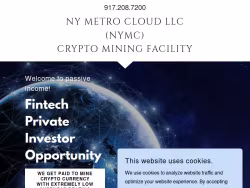 Nymetrocloud
