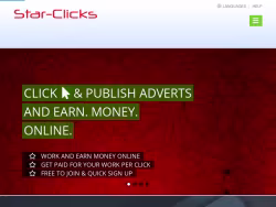 Star-clicks