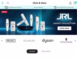 Chrisandsons