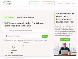Naturaltherapypages