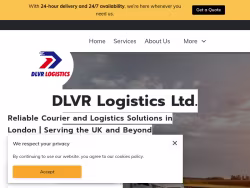 Dlvr-logistics
