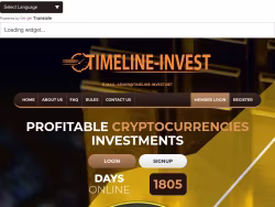 Timeline-invest