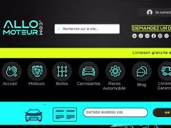 Allomoteur
