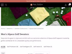 Alpacagolfsweaters