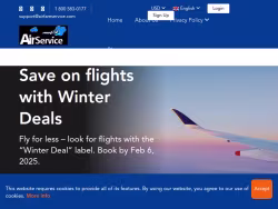 Airfareservice