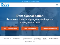 Debtconsolidation