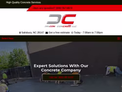 Concretesvcsalisburync